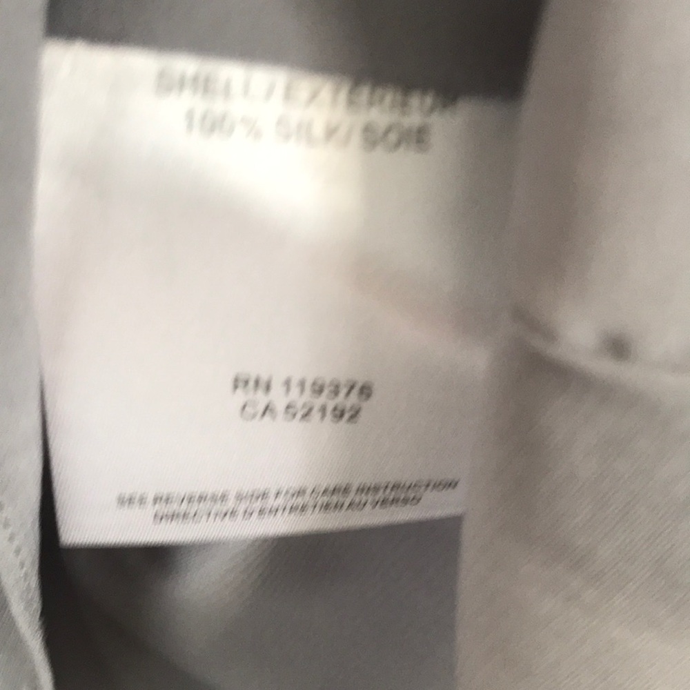 Theory Silk Top - Picture 5 of 8
